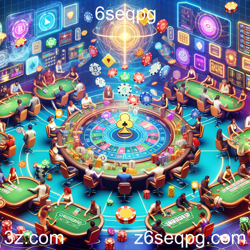 A Evolução do Jogo Multijogador: Conectando Jogadores em Todo o Mundo